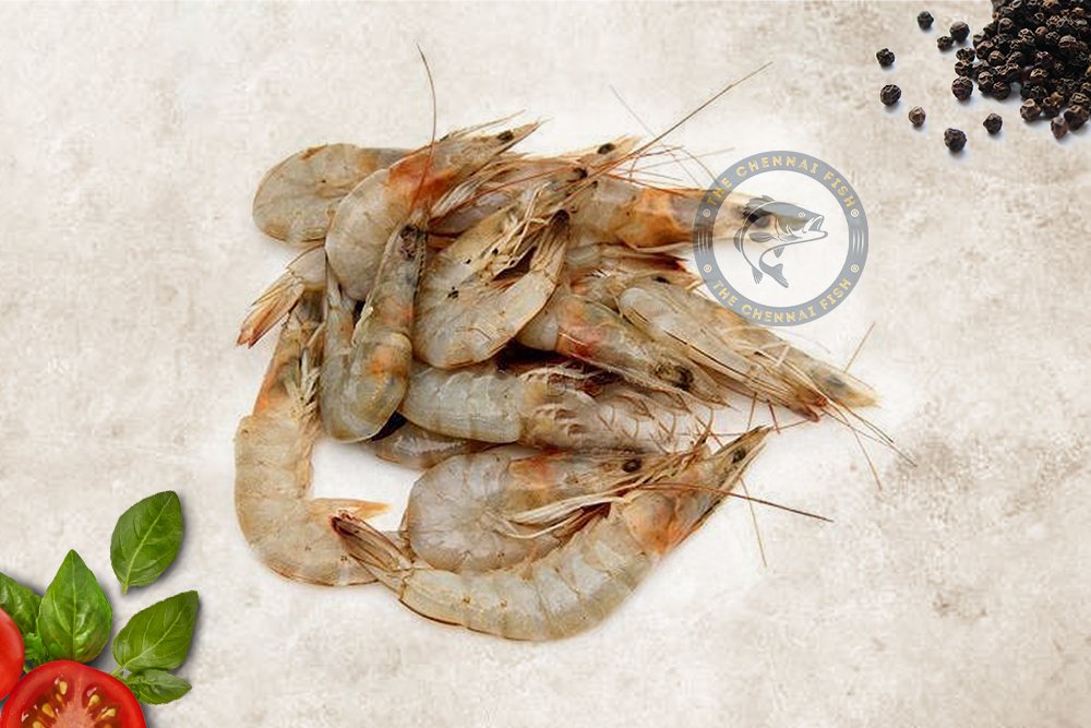 Prawn / இறால் (Small) - (1kg)